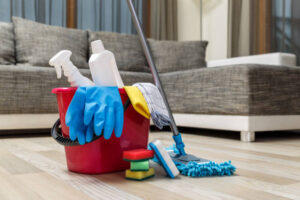 Keep Your Home Spotless with Expert House Cleaning Services