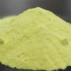 High-Purity Molded Sulfur for Industrial Applications