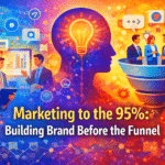 Marketing to the 95%: How to Win Buyers Before They Enter the Funnel