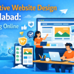 Informative Website Design Ahmedabad: Facilitating Online Credibility