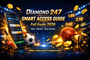 Diamond 247 Smart Access Guide for Users in 2026 – Full Guide
