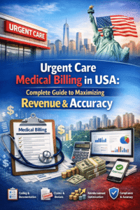 Expert Urgent Care Billing Services Provider in USA – Maximize Your Revenue with Accuracy