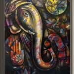 Mystic Radiance of Ganesha 10