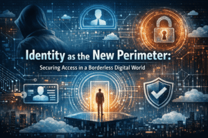 RSAC 2025 Insights: Why Identity Security Is Becoming the New Perimeter 1 RSAC 2025 Insights: Why Identity Security Is Becoming the New Perimeter