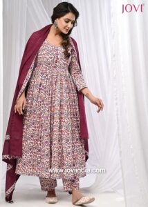Best Indian Ethnic Casual Cotton Dresses 2026 for Women by JOVI INDIA