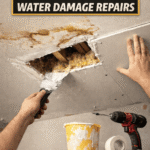 Steps for Restoring Sagging Ceilings Due to Water Leaks 3 Steps for Restoring Sagging Ceilings Due to Water Leaks