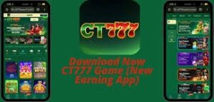 CT777 Game APK Download New Pakistani Earning Platform