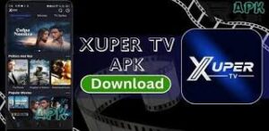 Xuper TV Download APK Official 2026 For Android