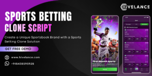 Sports Betting Clone Script: Definition, Features, and How It Powers Modern Betting Platforms