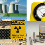 lead casks radioactive