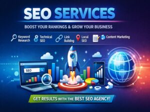 Best SEO Services & Agency for Higher Rankings in 2026