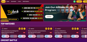 🎮 Tryluck: Where Luck Meets Strategy in the Ultimate Online Play Hub