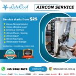 Affordable Aircon Servicing Singapore – No Hidden Cost