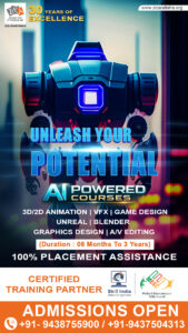 Best Animation Institutes in Bhubaneswar for Creative Career Growth