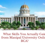 What Skills You Actually Gain from Manipal University Online BCA?