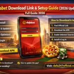 Dafabet Download Link & Setup Guide (2026 Update) – Full Guide