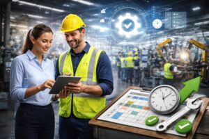 Why Use Recruitment Agency for Logistics & Warehouse Needs in UK?