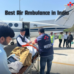 How EMSOS Air Ambulance Service in Mumbai Handles Life-Threatening Medical Evacuations