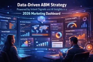 How Intent Data is Transforming Account-Based Marketing Strategies in 2026