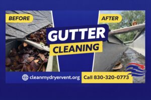 Gutter Cleaning Boerne, TX: Expert Services to Keep Your Home Safe from Water Damage Year-Round