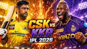 CSK vs KKR IPL 2026: Match Strategy & DiamondExch Login Guide