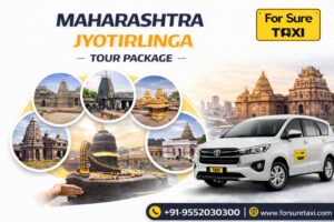 Maharashtra Jyotirlinga Tour Package – Cab Bookings Starting at Rs. 12/km 1 Maharashtra Jyotirlinga Tour Package – Cab Bookings Starting at Rs. 12/km