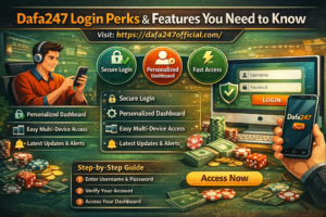 Dafa247 Login Perks & Features You Need to Know 106 Dafa247 Login Perks & Features You Need to Know