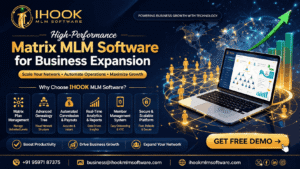 High-Performance Matrix MLM Software for Business Expansion