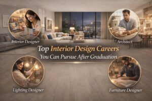 Top Interior Design Careers You Can Pursue After Graduation