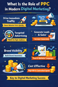 What Is the Role of PPC in Modern Digital Marketing