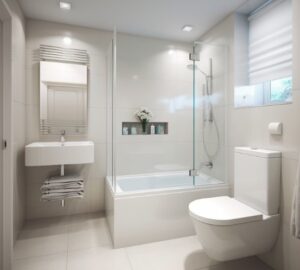 How to Measure and Install Bathtub Glass Doors Without Costly Errors