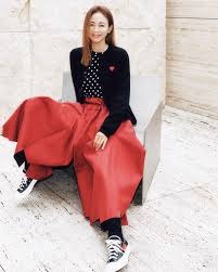 Comme des Garçons Clothing Materials