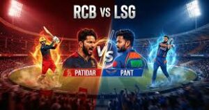 IPL 2026 Prediction: RCB vs LSG Analysis with diamondexch Login 1 IPL 2026 Prediction: RCB vs LSG Analysis with diamondexch Login