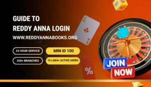Complete Guide to Reddy Anna Login – Easy Access for Beginners