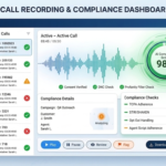 How Call Recording and Compliance in Auto Dialer Systems Improve Sales Quality