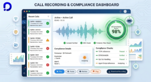 How Call Recording and Compliance in Auto Dialer Systems Improve Sales Quality