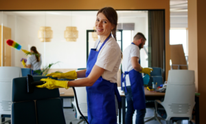 How Daily Office Cleaning Services Improve Workplace 1 How Daily Office Cleaning Services Improve Workplace