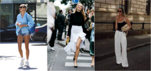 What makes the black legging so compelling is its versatility