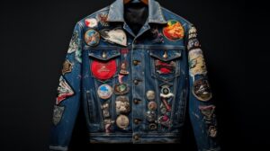 Why Patches for Jackets Are Becoming the New Symbol of Personal Expression 1 Why Patches for Jackets Are Becoming the New Symbol of Personal Expression