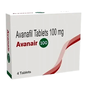 Fast Relief for Erectile Dysfunction with Avanafil Tablets