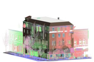 Point Cloud to BIM Conversion Services for Detailed BIM Output 1 Point Cloud to BIM Conversion Services for Detailed BIM Output