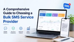 A Comprehensive Guide to Choosing a Bulk SMS Service Provider