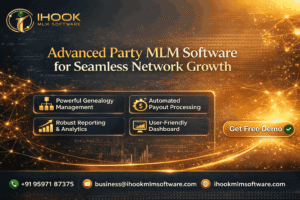 Advanced Party MLM Software for Seamless Network Growth