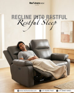 Benefits of Sleeping on a Recliner Chair: Discover Deeper, Restful Sleep