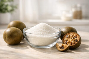 Monk Fruit Extract: A Diabetic-Friendly Sweetener You Can Trust
