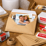 Don’t Risk It! Pack Precious Photos the Right Way