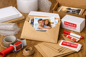 Don’t Risk It! Pack Precious Photos the Right Way