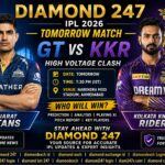 diamond247 gt vs kkr