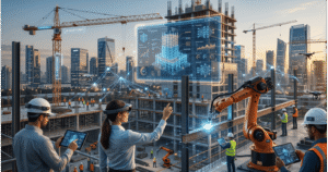 AI in Construction (2026): How Computer Vision and Neural Networks are Automating the Site 1 AI in Construction (2026): How Computer Vision and Neural Networks are Automating the Site