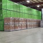 beverage warehousing logistics